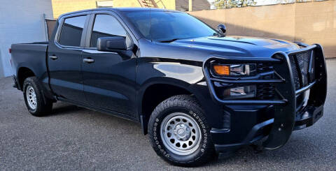 2020 Chevrolet Silverado 1500 for sale at Minnesota Auto Sales in Golden Valley MN