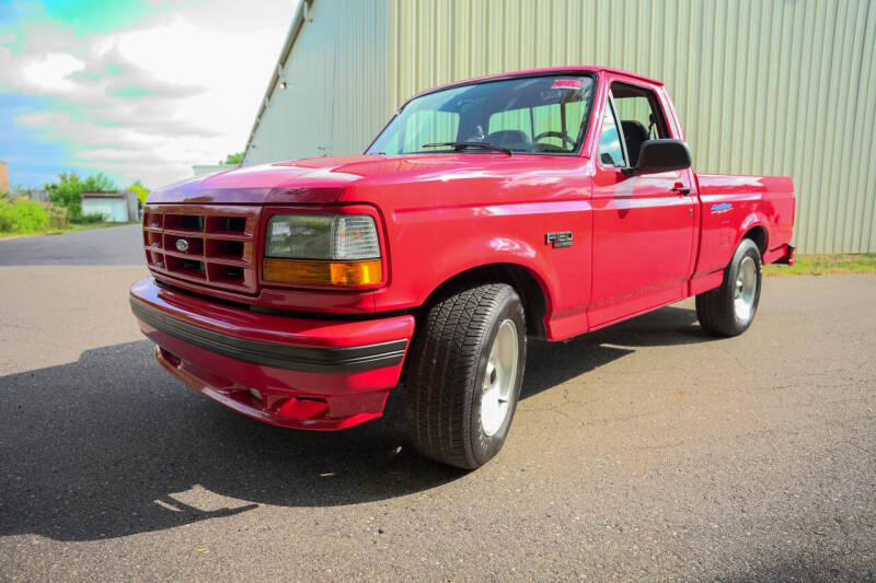 1993 Ford F-150 SVT Lightning