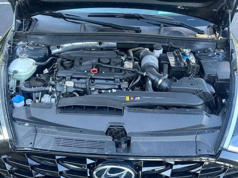 2021 Hyundai Sonata Limited