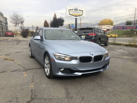 2015 BMW 3 Series for sale at CarSmart Auto Group in Murray UT