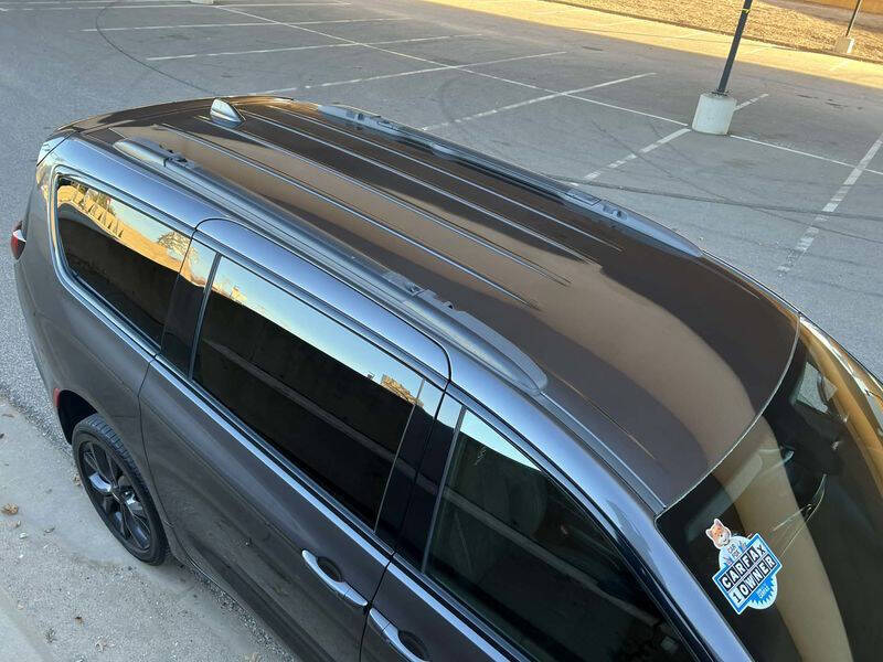 2018 Chrysler Pacifica Touring Plus