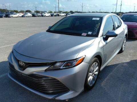 2020 Toyota Camry for sale at Auto Palace Inc in Columbus OH