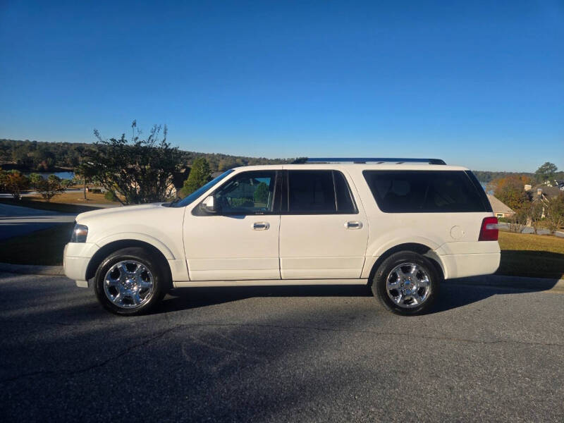 2013 Ford Expedition EL Limited