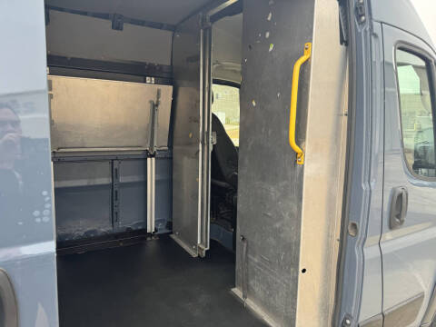 2019 RAM ProMaster 3500 159 WB