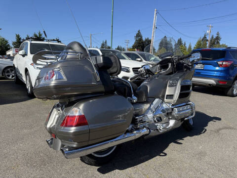 2006 Honda Gold Wing