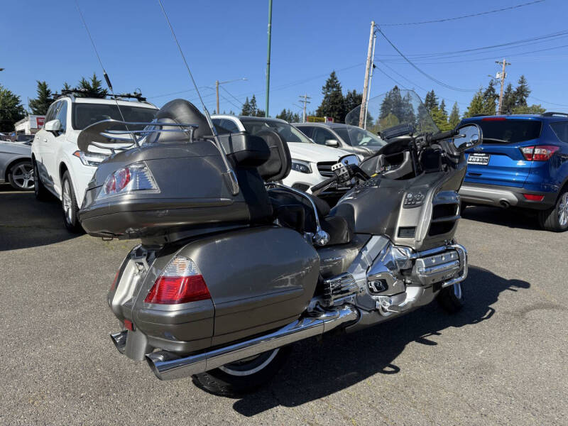 2006 Honda Gold Wing