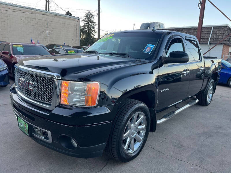 2013 GMC Sierra 1500 Denali