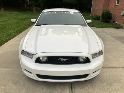 2013 Ford Mustang for sale at Cobra Auto Sales in Charlotte NC
