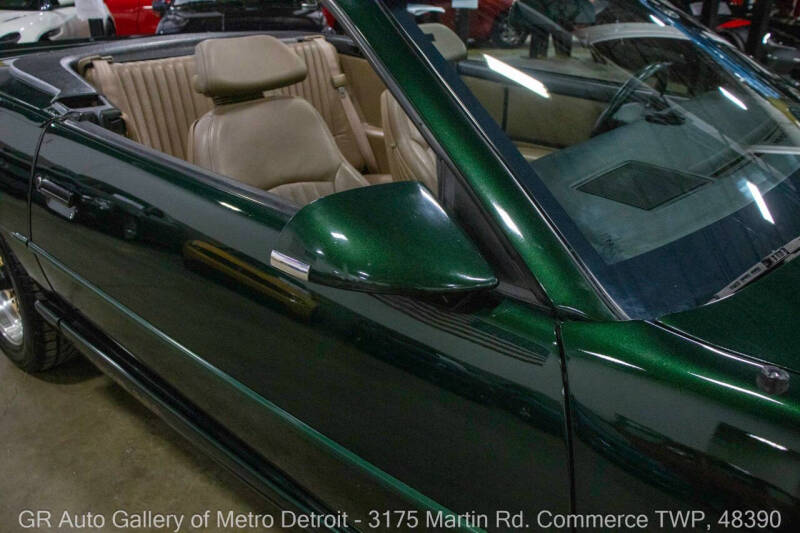 1992 Pontiac Firebird Trans Am