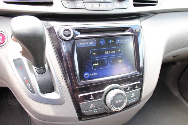 2017 Honda Odyssey EX-L