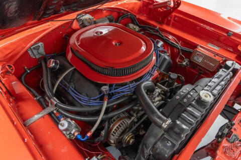 1969 Plymouth Roadrunner