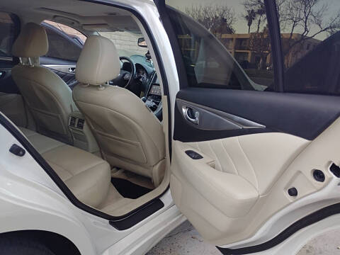 2016 Infiniti Q50 3.0T Premium