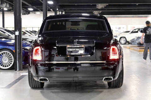 2013 Rolls-Royce Phantom