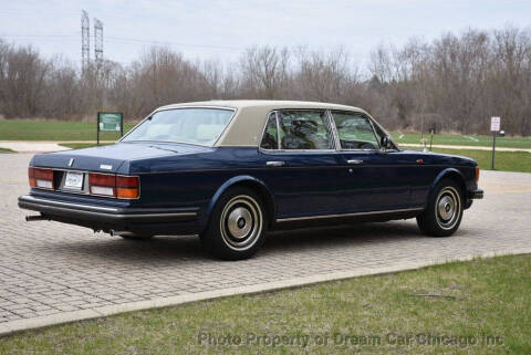 1986 Rolls-Royce Silver Spur