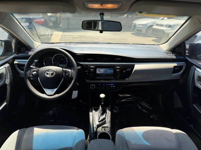 2014 Toyota Corolla L