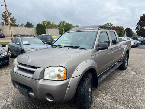 2004 Nissan Frontier for sale at River Motors in Portage WI