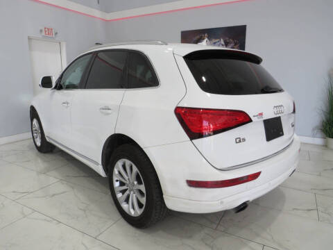 2016 Audi Q5 2.0T quattro Premium Plus