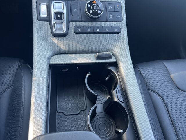 2024 Hyundai Palisade SEL