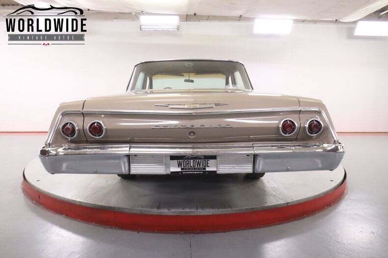 1962 Chevrolet Bel Air