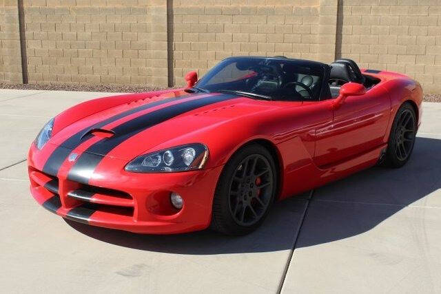 2005 Dodge SRT Viper