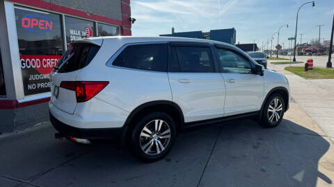 2016 Honda Pilot EX-L