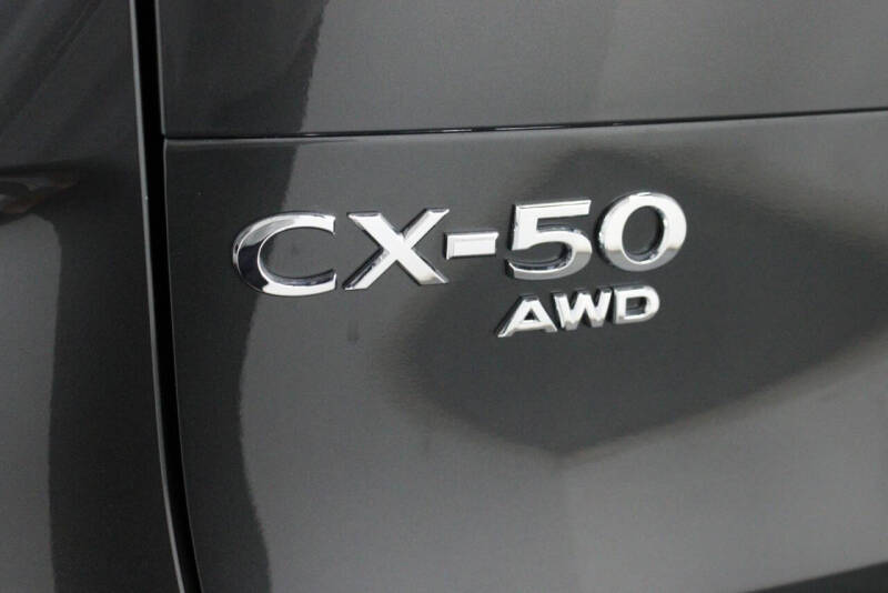 2025 Mazda CX-50 Hybrid Premium Plus