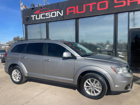 2015 Dodge Journey SXT