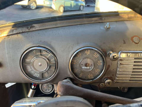 1949 Chevrolet Silverado 1500