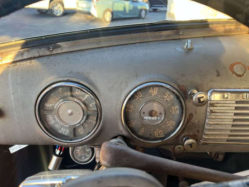 1949 Chevrolet Silverado 1500