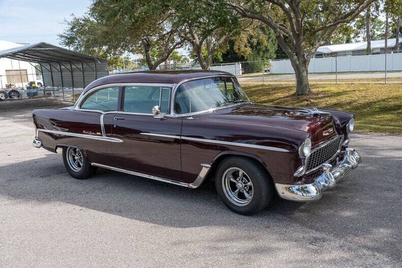 1955 Chevrolet Bel Air