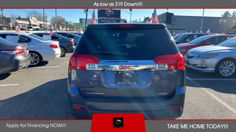 2014 GMC Terrain SLE-1