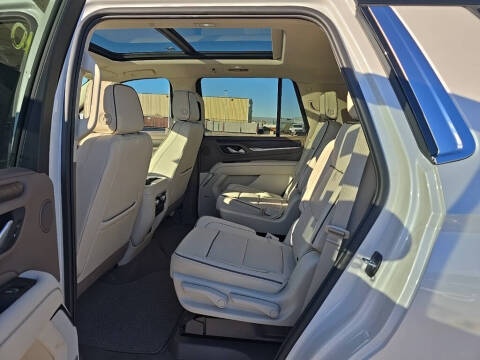 2024 GMC Yukon Denali