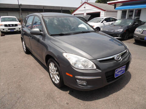 2009 Hyundai Elantra for sale at Surfside Auto Company in Norfolk VA