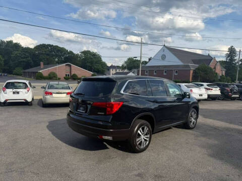 2016 Honda Pilot EX
