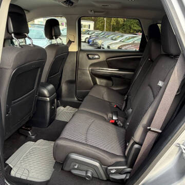 2018 Dodge Journey SXT