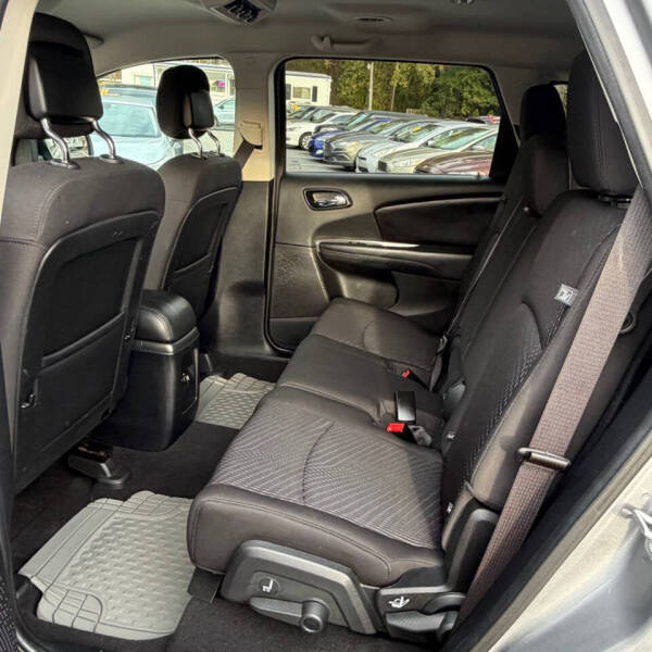 2018 Dodge Journey SXT