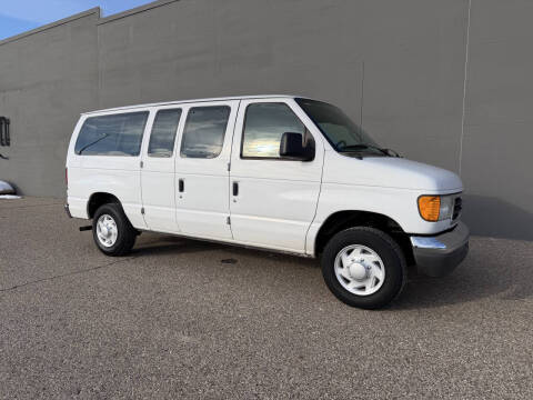2007 Ford E-Series E-150 XLT