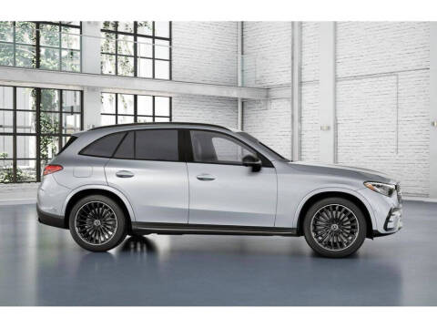 2026 Mercedes-Benz GLC GLC 300 4MATIC