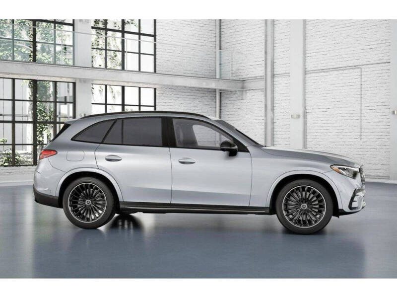 2026 Mercedes-Benz GLC GLC 300 4MATIC