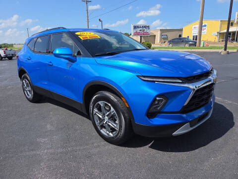 2024 Chevrolet Blazer