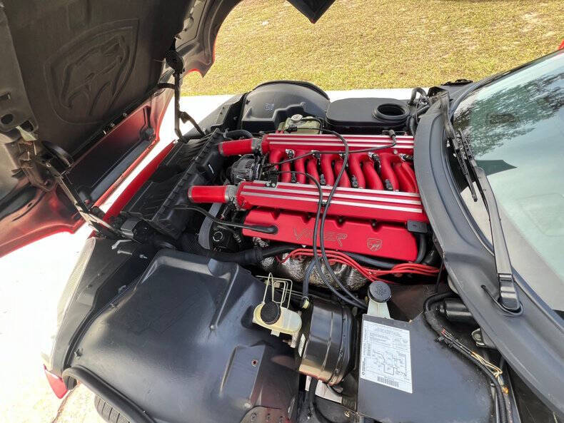 1996 Dodge Viper RT/10