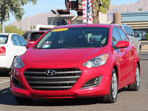 2016 Hyundai Elantra GT