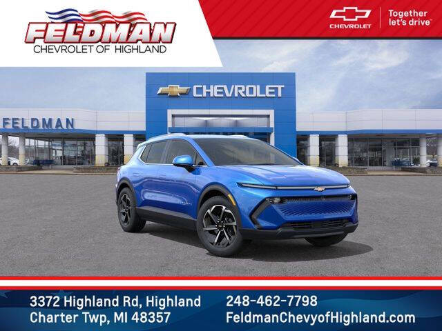 2026 Chevrolet Equinox EV LT 2