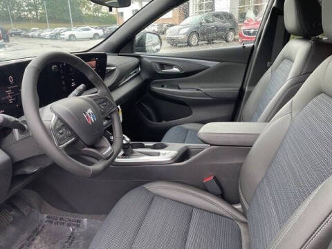 2025 Buick Envista Preferred