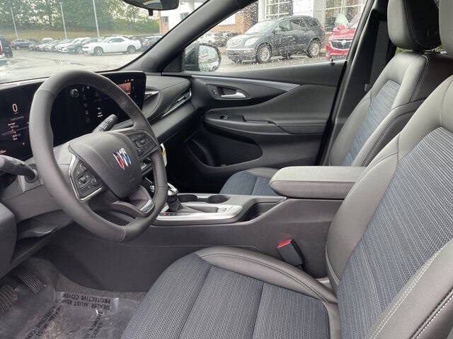 2025 Buick Envista Preferred