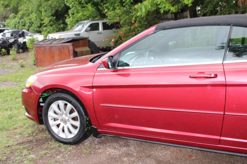 2013 Chrysler 200 Touring