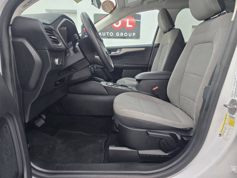 2021 Ford Escape SE
