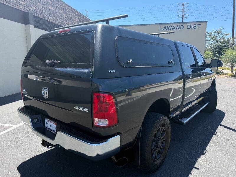 2014 RAM 2500 Big Horn