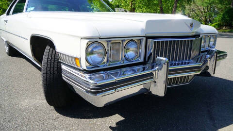 1973 Cadillac DeVille