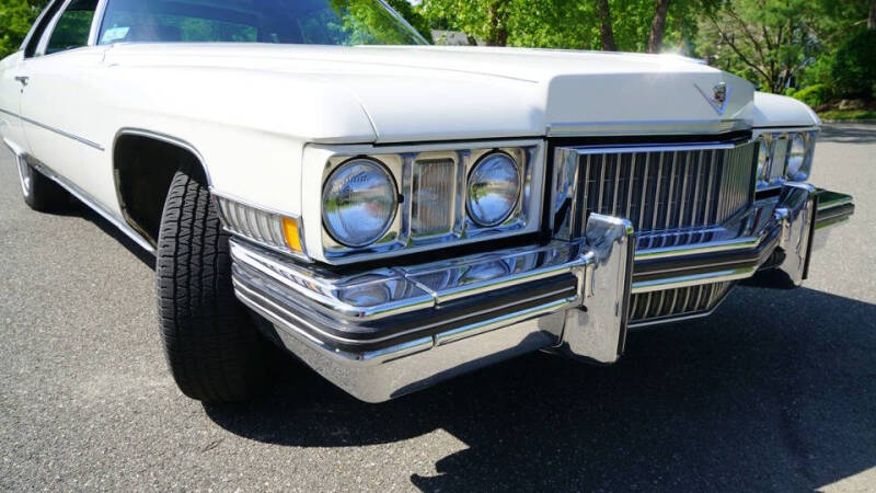 1973 Cadillac DeVille